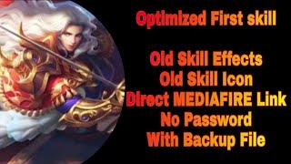 Rework ! Lancelot Old Royal Matador skin script Optimized First skill with Old skill effects | MLBB