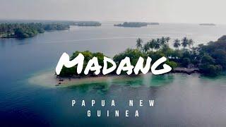 Madang Province, Papua New Guinea | Best 4K Drone Stock Footage