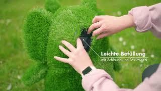 Garden Plush - Erklärvideo | Five Oaks International GmbH