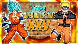 (2019) 190 Character's I Anime Super Battle Stars MUGEN XXV (v1.5) PC