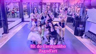 Bit do Cavaquinho - Pagod'art / Coreo Marci Neves/ Alunas Academia Bio Fitness