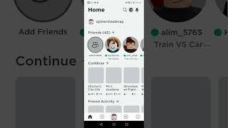 how to add friends on roblox