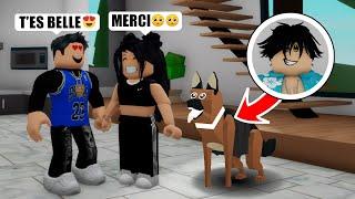 J'AI PRÉTENDU ÊTRE UN CHIEN SUR BROOKHAVEN ! ROBLOX