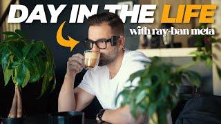 24 Hours With Ray-Ban Meta Glasses: What They Can ACTUALY Do!