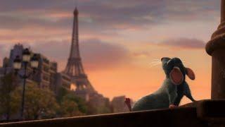 A Rave Review/Ending | Ratatouille (HDR)