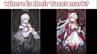 I Have Some Questions about Rinascita Characters