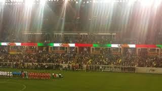 TOUR AGUILA.  AMÉRICA VS TOLUCA HOUSTON TX  12/30/2017