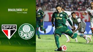 Sao Paulo vs Palmeiras 1x1 | Resumen del partido | Highlights  #CampeonatoPaulista