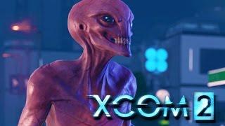 XCOM 2 Gameplay Part 1 - First Mission Walkthrough