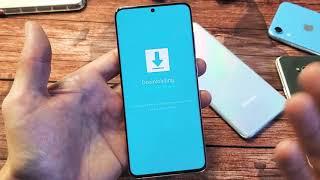 Galaxy S20s: STUCK IN "DOWNLOADING DO NOT TURN OFF TARGET"? Lets Get Out Now!
