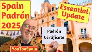 Padrón in Spain: The Ultimate Guide for Expats 2025 Update