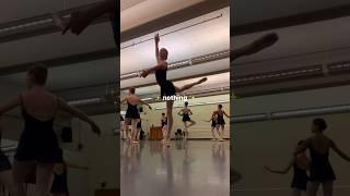 Incredible Amounts of PAIN!   #ballet #dancer #short