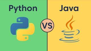 Python vs Java for Beginners 2022