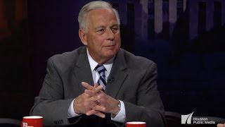 Red, White and Blue: U.S. Congressman Gene Green