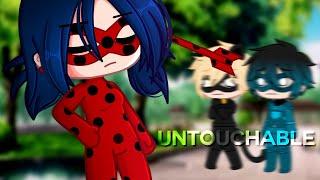 Untouchable  | Miraculous Ladybug「 Gacha Club 」