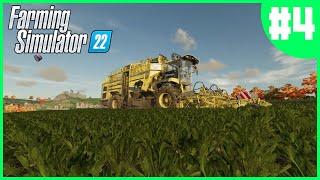 Veliko POLJE, veliko PROFITA! | Farming Simulator 22 /wSwAZz | #4