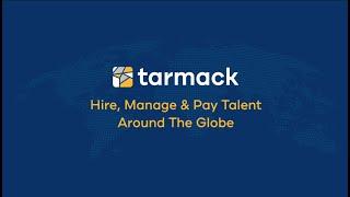 Tarmack - A Global Talent Management Platform