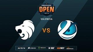 North vs Luminosity - Inferno - Grand-Final - DreamHack Valencia 2018