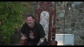 Bam Margera Interview about his Art!