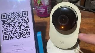 setup cctv xiaomi yi yang error susah koneksi solusi masalah | TutoTech