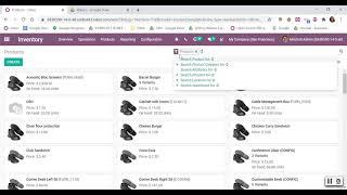 [Odoo V14 - Inventory] Different ways to do an inventory adjustment