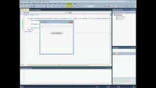 VB.NET Urdu Tutorial 9 - Using Substring Method in Visual Basic