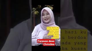 Dangdut lawas - Christina #shorts