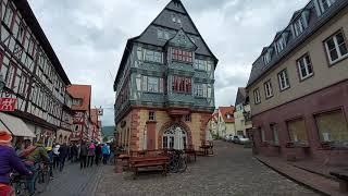 Sightseeing-Tour in Miltenberg [english subtitles]