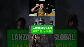 SE ACERCA el LANZAMIENTO GLOBAL de WARZONE MOBILE