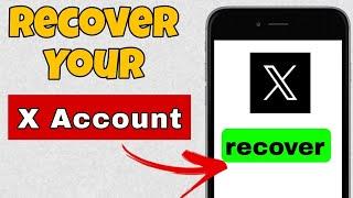 How to Recover Your X (Twitter) Account Without a Username!