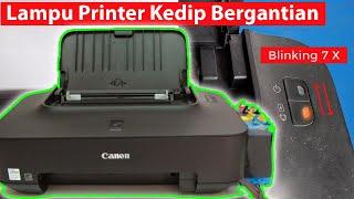 Reset Printer Canon IP2770 Kode Error 5B00, Printer Blinking 7 kali, terbaru, link gratis