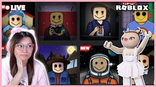 MALAM MALAM MAIN GAME EXPERIENCE HORROR ?!! [ROBLOX INDONESIA]