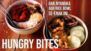 RICE BOWL HITS JOGJA || HUNGRY BITES || KULINER JOGJA