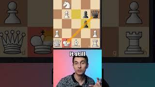 The "King Burger" TRAP In Chess