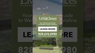 Carolina Living Choices Promotional Ad - 30 Sec. (1080x1920)