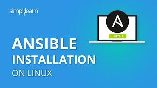 Ansible Installation On Linux  | Ansible Installation And Configuration On CentOS 7 | Simplilearn