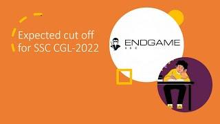 EXPECTED CUTOFF for SSC CGL 2022