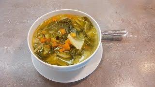 Receita de sopa simples e fácil by necasdevaladares