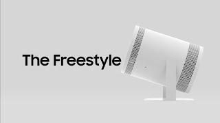 Samsung The Freestyle: Projeziere, was du willst, wo du willst | projette ce que tu veux, où tu veux