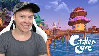 Ein neues Cozy-Inselabenteuer! - Critter Cove #01 (deutsch/ german)