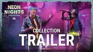 Dead by Daylight | Neon Nights Collection Trailer