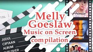 [KOMPILASI]Melly Goeslaw - Music On Screen