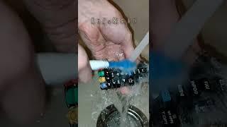 Clean tv remote control - How To Repair Remote Control Buttons That Don't Work / Lifekaki / #shorts