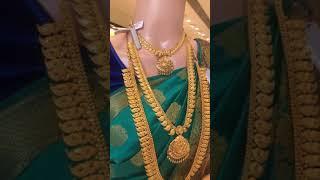 #jaigurujewellers #goldharam #wedding #thiruthani #thiruvallur #haram #916hallmarkjewellery