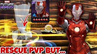 PvP Meta!?  RESCUE NEW UNIFORM REVIEW Buy Or Skip | Marvel Future Fight