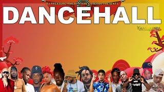 DJ Treasure - Dancehall Mix 2023: Dancehall Mix January 2023 Raw | HALL OF FAME | 18764807131