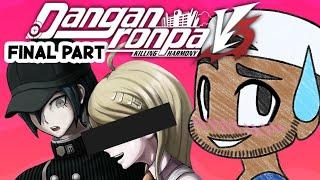 CurtRichy Plays Danganronpa v3 Ft. Patrons (FINAL PART)