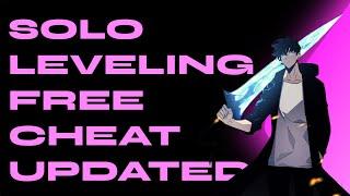 Solo Leveling Free Hack | Best Cheat Solo Leveling PC | Solo Leveling Arise Hack Menu Free Download