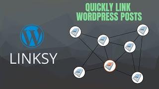 Linksy Wordpress Plugin - Automatically Build Internal Links (Lifetime Deal)