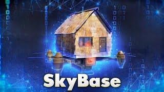 SkyBase | RUST Custom Plugin